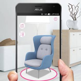 Imagem de ZenFone AR já está em pré-venda na Verizon