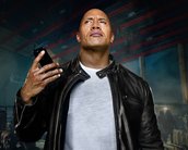 The Rock faz “parzinho” com Siri em novos comerciais da assistente