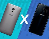 Meizu PRO 6 Plus vs. Samsung Galaxy S7: comparativo [vídeo]