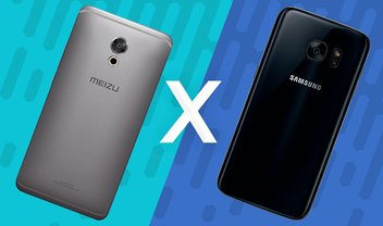 Meizu PRO 6 Plus vs. Samsung Galaxy S7: comparativo [vídeo]