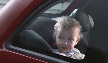 Nissan lança sistema para evitar que você esqueça seu filho dentro do carro