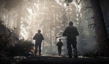 Activision: Call of Duty WWII é o jogo certo na hora certa