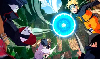 Naruto to Boruto: Shinobi Striker vai ter novo sistema de criação de heróis