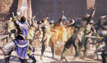 Dynasty Warriors 9 será lançado no Ocidente em versões para PS4, X1 e PC