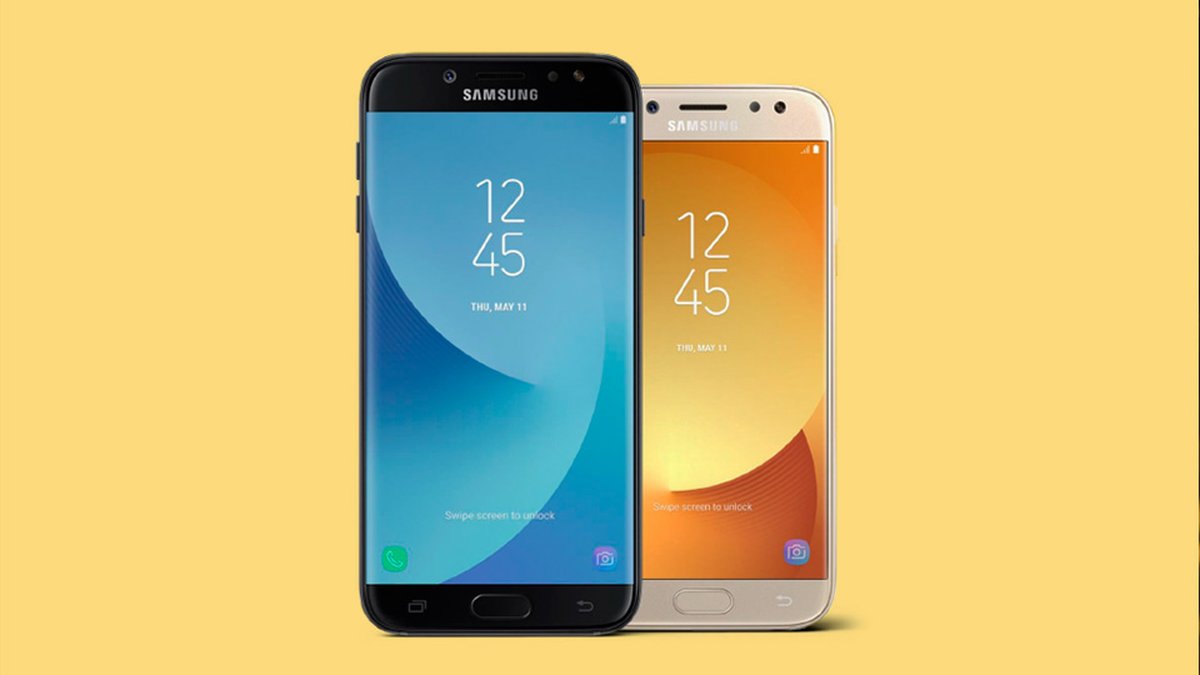 Vazam imagens e detalhes sobre os novos Samsung Galaxy J5 e J7 - TecMundo