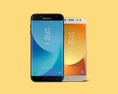 Samsung apresenta os novos smartphones Galaxy J5 Pro e J7 Neo no Brasil