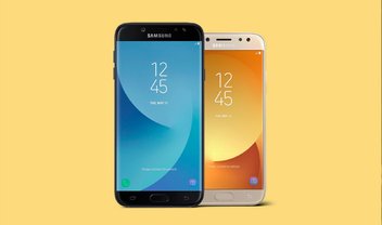 Samsung apresenta os novos smartphones Galaxy J5 Pro e J7 Neo no Brasil