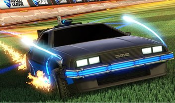 Rocket League estreia sistema que bane 20 palavras do game