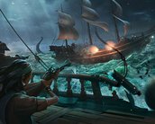 Sea of Thieves ganha novo gameplay espetacular em 4K