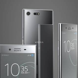 Imagem de Provável Xperia XZ1 Compact é visto em sites de benchmark