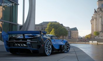 Polyphony anuncia modo foto e adesivos para carros em Gran Turismo Sport