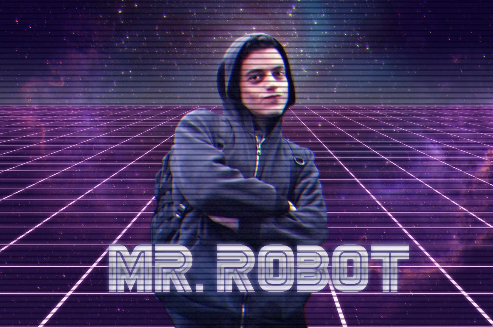 Confira trailer da segunda temporada de Mr Robot, D20 Inc.