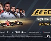 F1 2017 ganha trailer que enaltece novidades do modo carreira