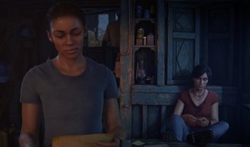 Naughty Dog: série Uncharted vai além de Nathan Drake