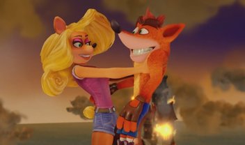 Crash N. Sane Tilogy continua no topo das vendas no Reino Unido