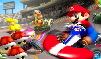 Código-fonte de Mario Kart para Wii esconde modo inédito