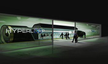 Entrando na briga: Elon Musk vai criar seu próprio Hyperloop