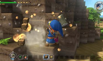 Square Enix confirma Dragon Quest Builders 2 para PS4 e Switch