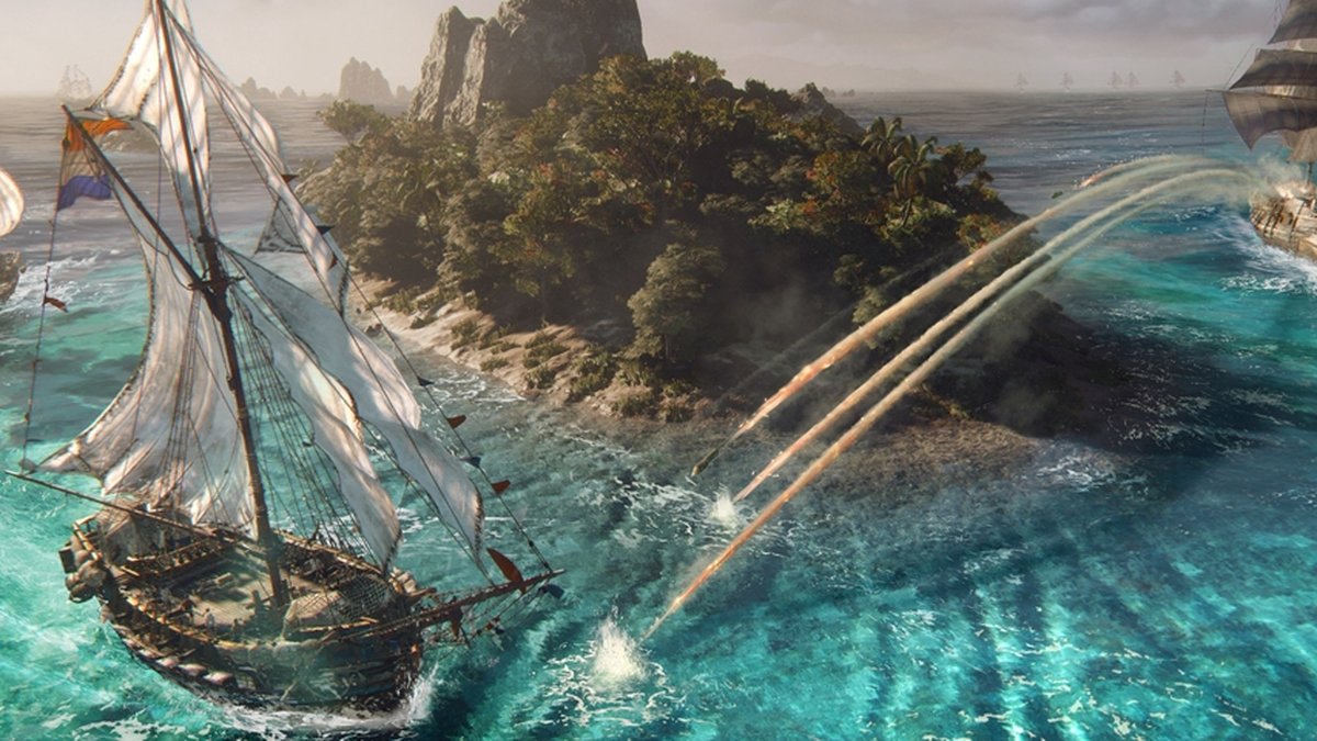 Ubisoft monta equipe dedicada para ajudar a terminar Skull and Bones -  GameHall