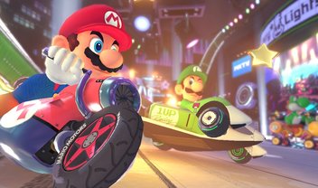 Usando emulador, usuário já roda Mario Kart 8 em 8K e 60 fps no PC