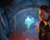 DLC The Frozen Wilds de Horizon: Zero Dawn ganha data de lançamento