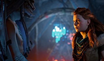 DLC The Frozen Wilds de Horizon: Zero Dawn ganha data de lançamento