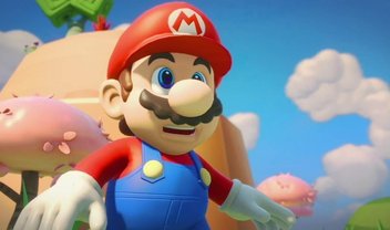 Mario + Rabbids ganha trailer com gameplay e habilidades do próprio Mario