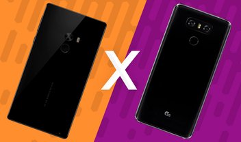 Comparativo: Xiaomi Mi Mix vs. LG G6 [vídeo]