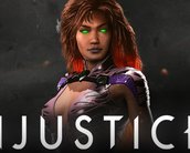 Estelar, heroína dos Jovens Titãs, chega hoje em Injustice 2
