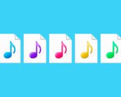 Quais são as diferenças entre os formatos de áudio WAV, MP3, AAC e FLAC?