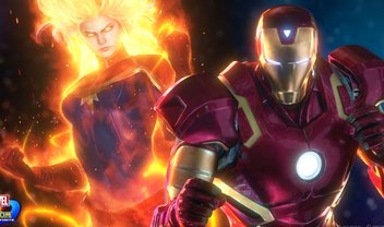 Capcom deixa vazar seus planos de eSports para Marvel vs. Capcom: Infinite