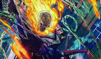 Ghost Rider se junta aos lutadores de Marvel vs. Capcom: Infinite