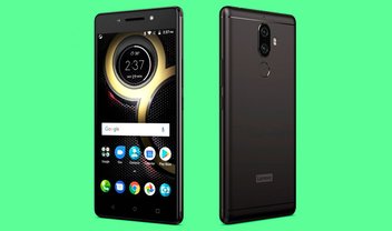 Lenovo K8 Note: anúncio revela celular intermediário cheio de recursos