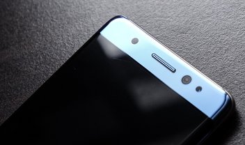 Galaxy Note 8 terá sensor de pressão na tela, afirma site