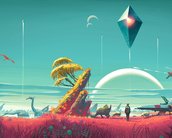 Novo update de No Man’s Sky vai aprimorar a história e trazer novidades