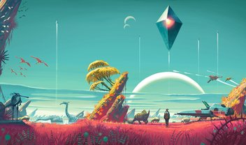 Novo update de No Man’s Sky vai aprimorar a história e trazer novidades