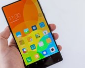 Imagem vazada entrega visual do Xiaomi Mi Mix 2 com tela sem bordas