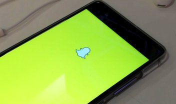 Snapchat permite gravar até 6 vídeos de até 10 segundos em sequência