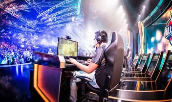 eSports nas Olimpíadas? Dirigente tem interesse de incluir games no evento 