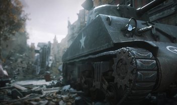 Activision divulga mais detalhes da campanha de Call of Duty: WWII