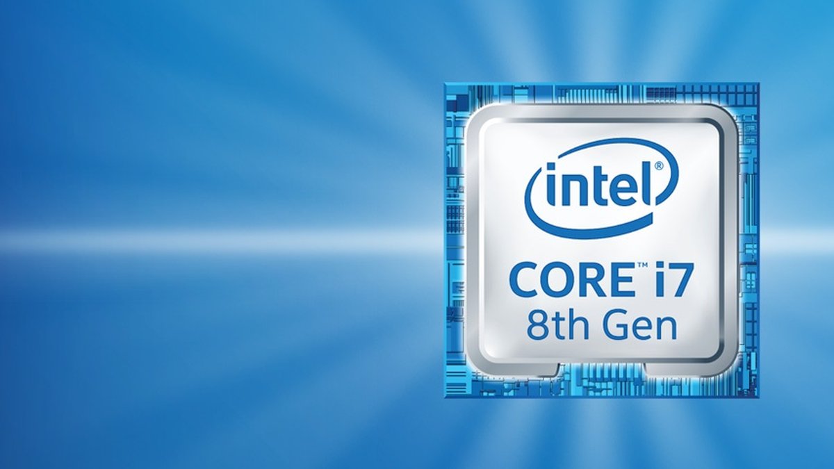Intel anuncia 8ª geração de processadores Coffee Lake e nova série