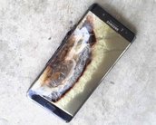 Samsung é inocentada em processo judicial por conta do recall do Note 7