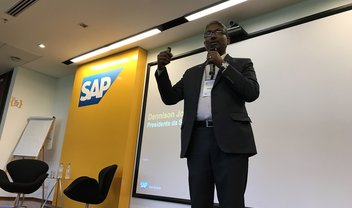 Executivo da SAP Labs mostra a importância da inovação dentro da empresa