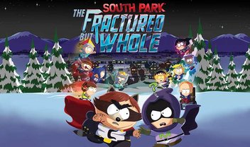 Veja as specs mínimas para rodar South Park: A Fenda que Abunda Força no PC