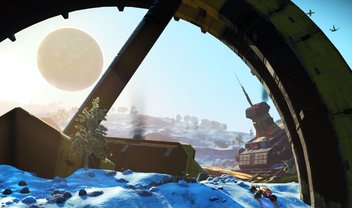 Atlas Rises traz multiplayer rudimentar e promete renovar No Man`s Sky