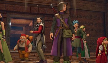 Dragon Quest XI tem StreetPass hackeado e preocupa Square 