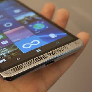 Imagem de HP pode estar pensando em sucessor para Elite X3, mas usando Android