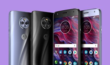 Vazam fotos e especificações oficiais do Moto X4