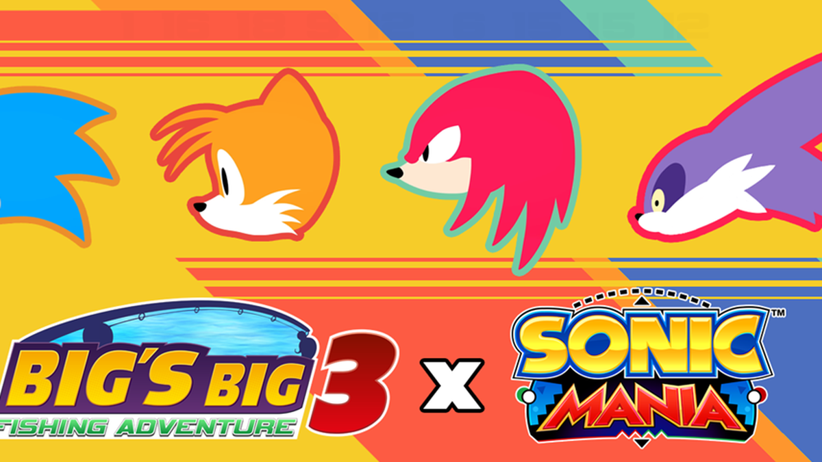 Rumor] Sonic Mania será lançado em 15 de Agosto