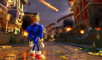 Depois de Sonic Mania, SEGA promete toneladas de novidades a Sonic Forces